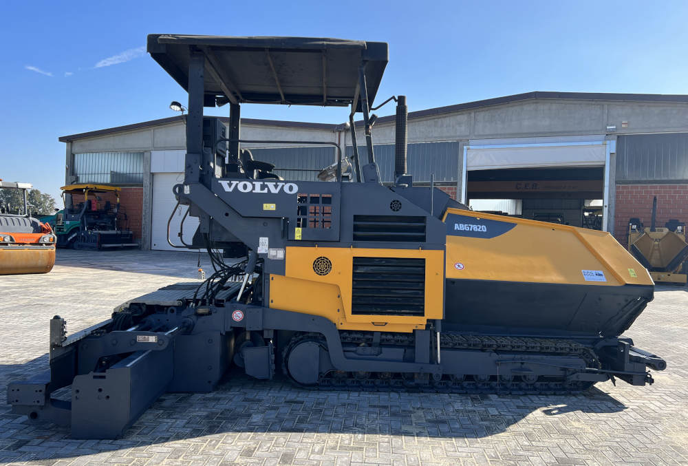 Usato 2007 Volvo ABG 7820