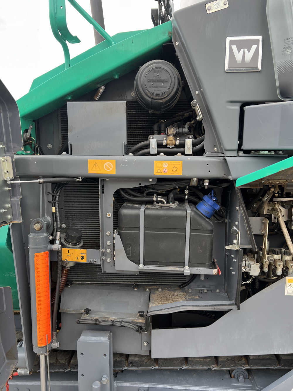 Usato 2017 Vogele Super 1800-3i