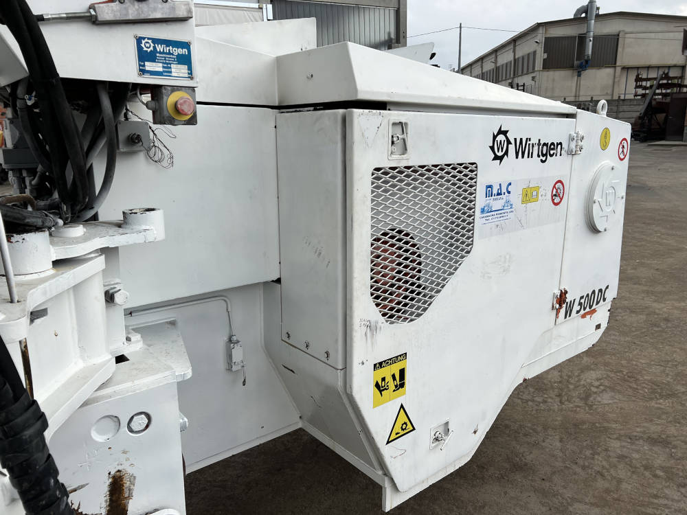 Usato 1994 Wirtgen W 500 DC -079-
