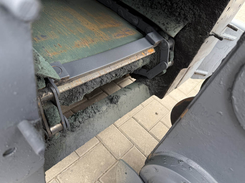 Usato 2006 Vogele Super 800