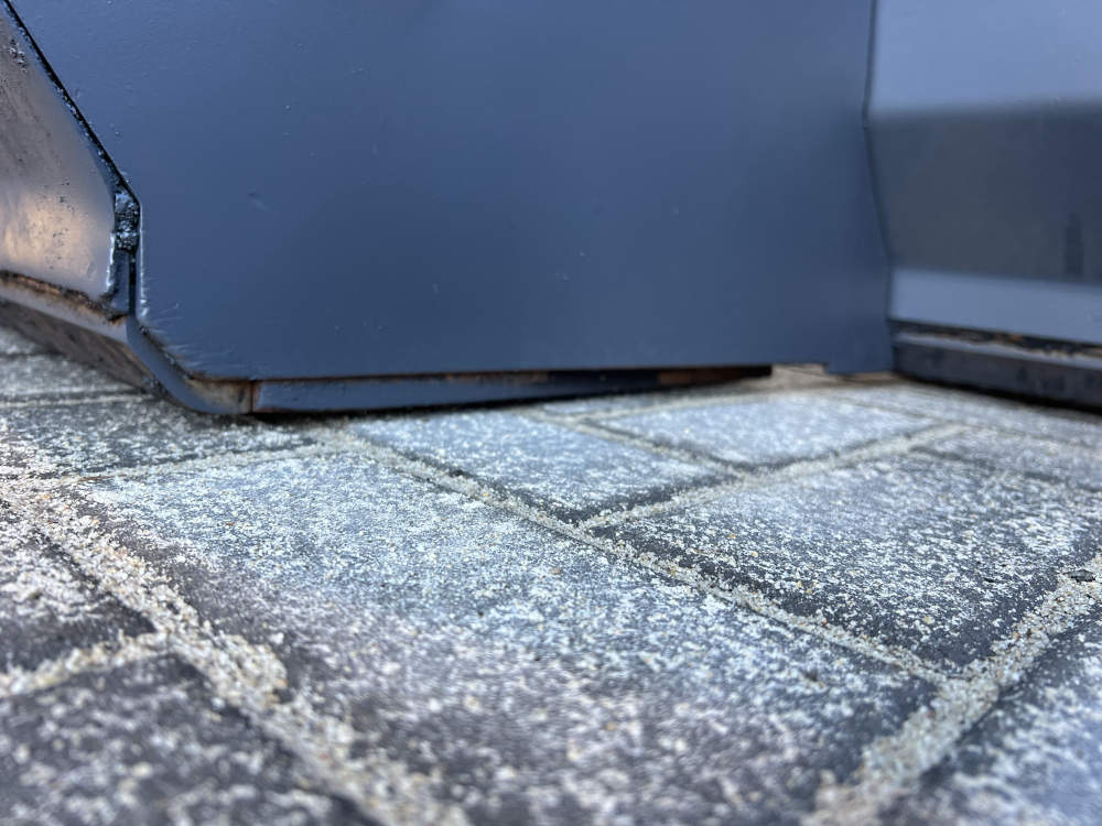 Usato 2011 Volvo ABG6870