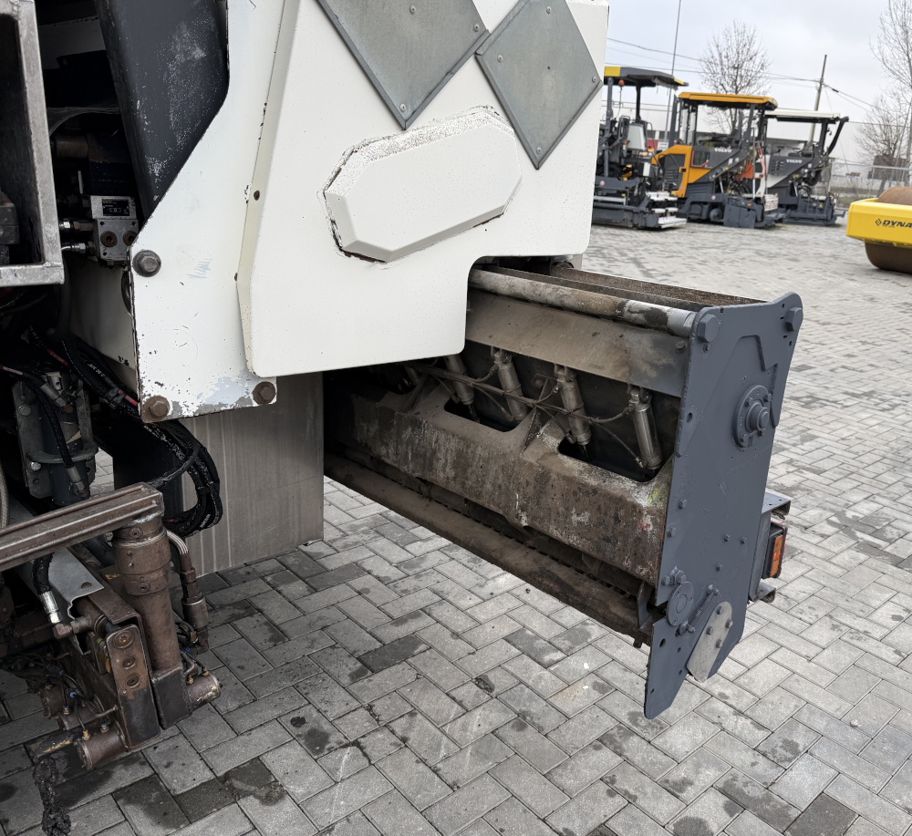 Usato 2008 Mercedes / Secmair 2536 / Chipsealer BCG 500