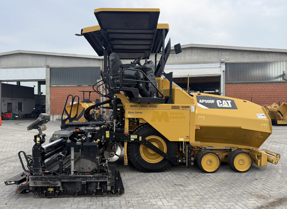 Usato 2018 Caterpillar AP 500F