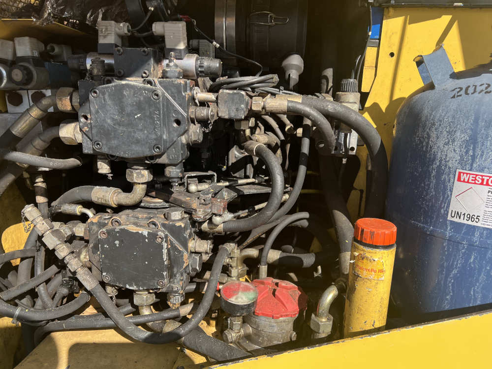 Usato 2003 Demag DF 45C