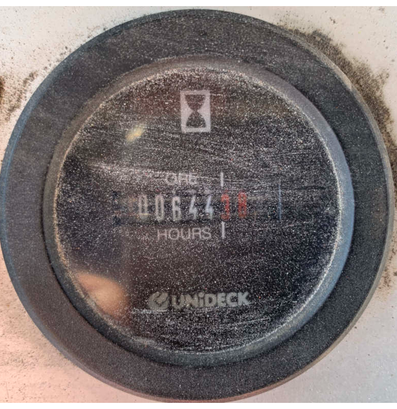 Usato 2001 Bitelli SF 200LE