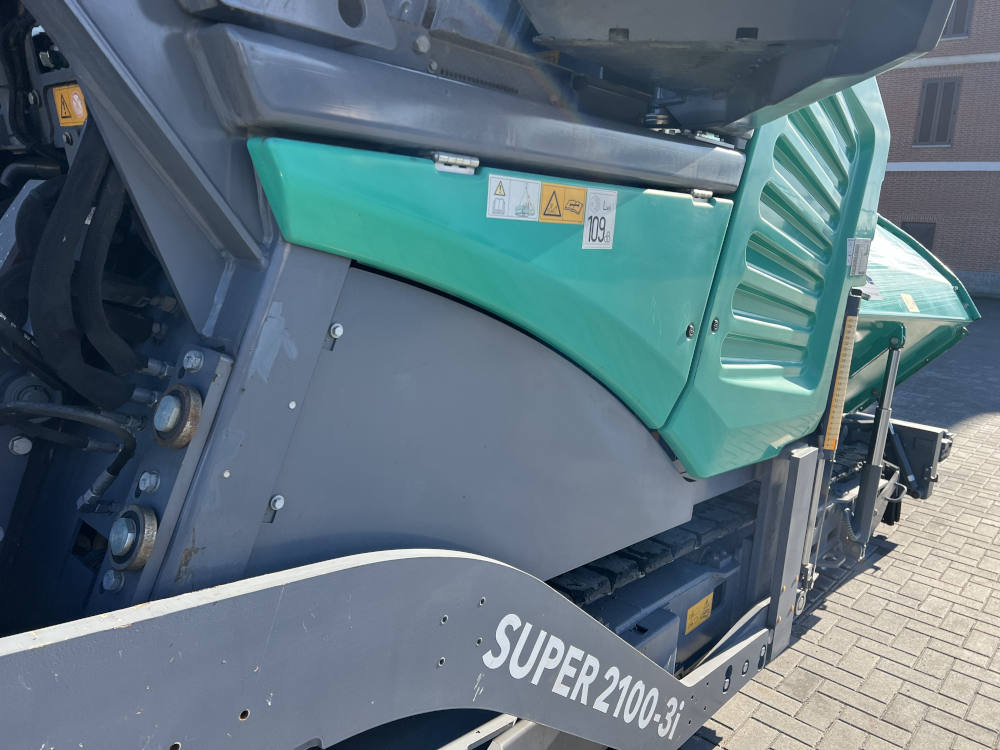 Usato 2021 Vogele Super 2100-3i