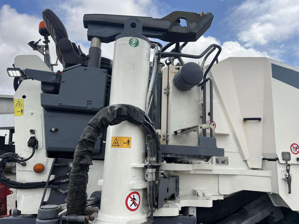 Usato 2017 Wirtgen W 100 CFi