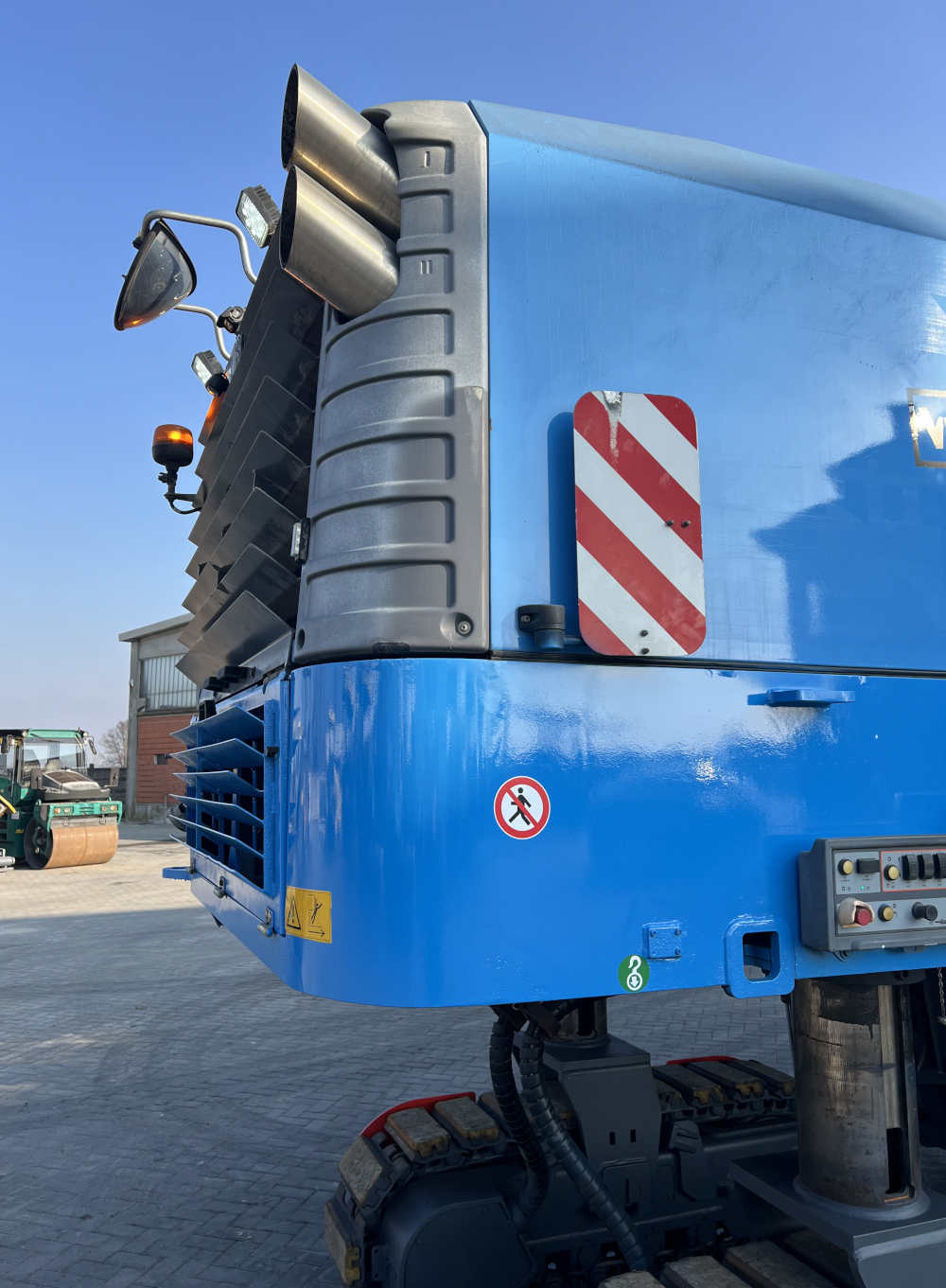 Usato 2015 Wirtgen W 220 -117-