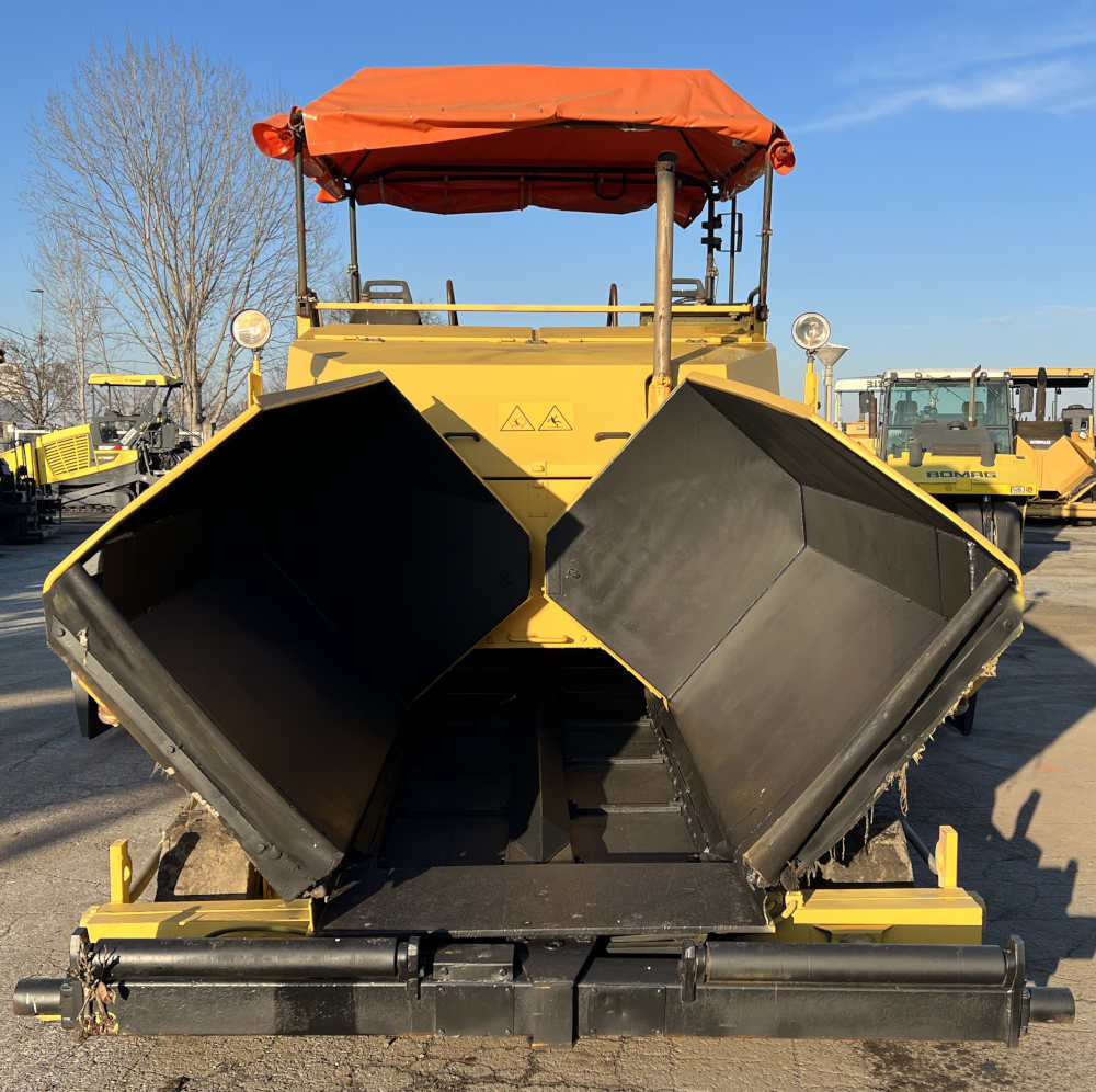 Usato 2004 Dynapac F 121 4W -334-