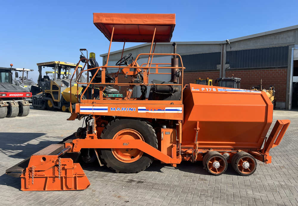 Usato 1985 Marini P 176