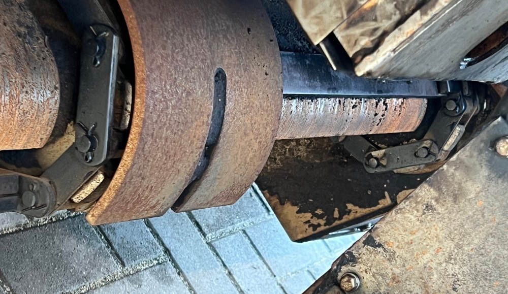 Usato 2004 Marini MF 571