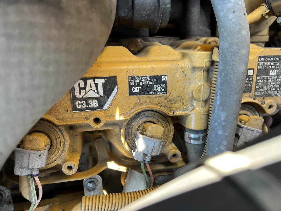 Usato 2020 Caterpillar AP 355F