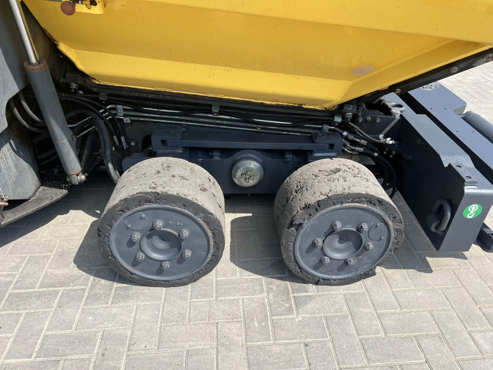 Usato 2017 Bomag BF 600P-2