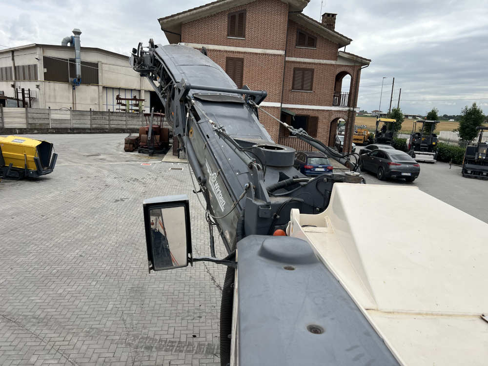 Usato 2013 Wirtgen W 220