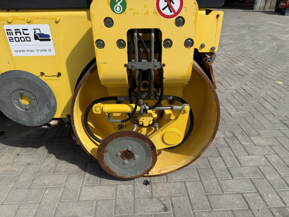 Usato 2007 Bomag BW 138 AC