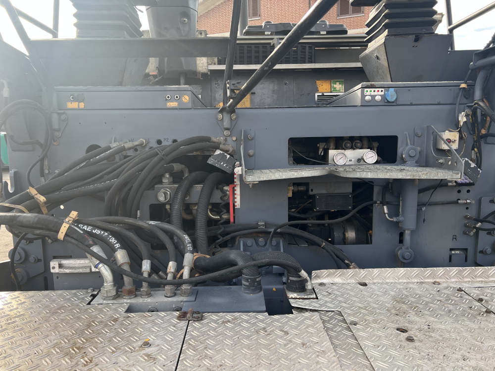 Usato 2008 Vogele S 1803-2 -524-