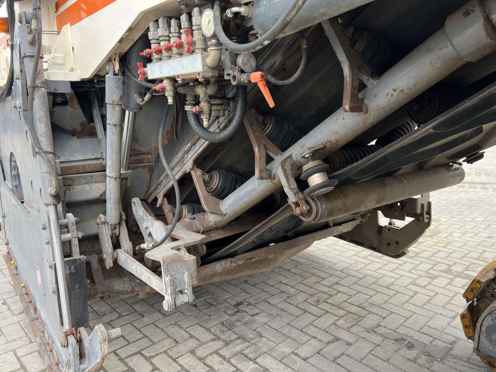 Usato 2013 Wirtgen W 220