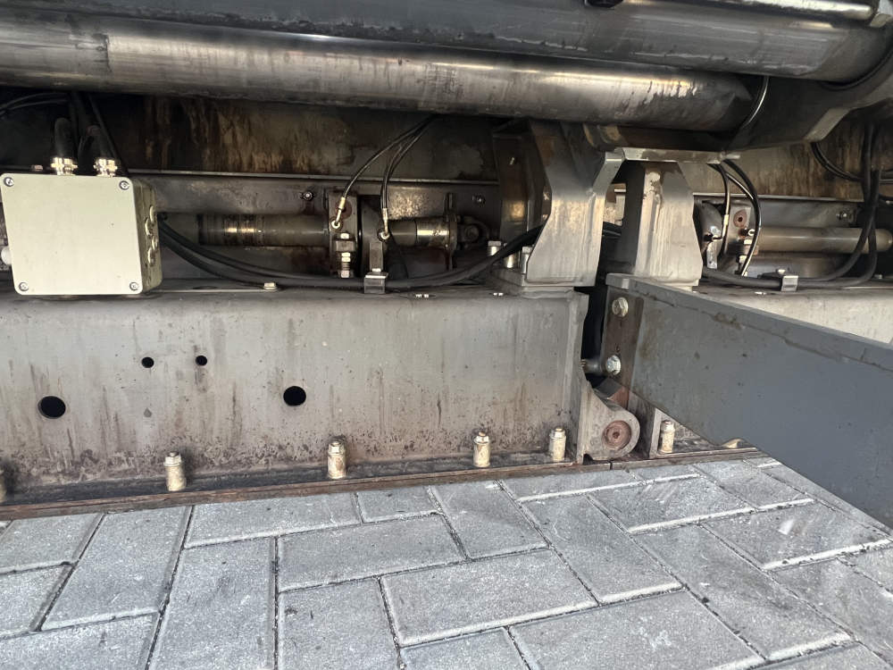 Usato 2019 Vogele Super 1800-3i