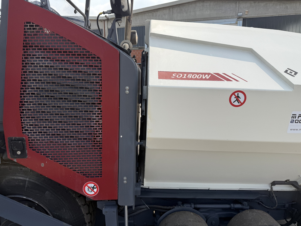 Usato 2018 Dynapac SD 1800 W