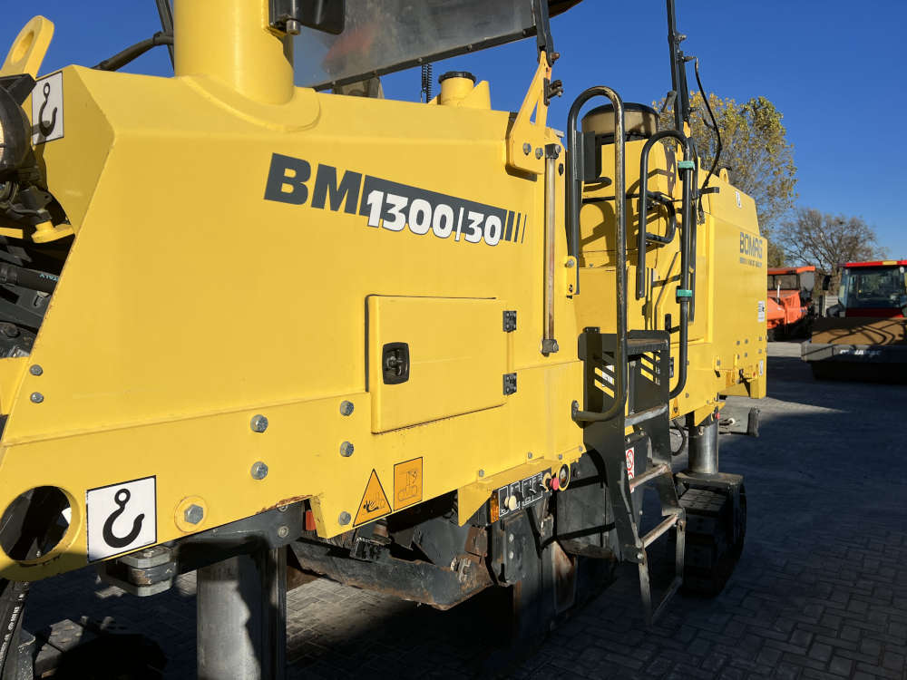 Usato 2009 Bomag BM 1300/30