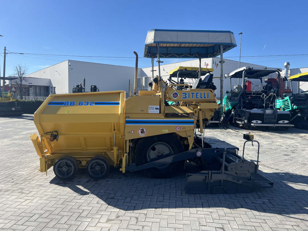 Usato 2002 Bitelli BB 632