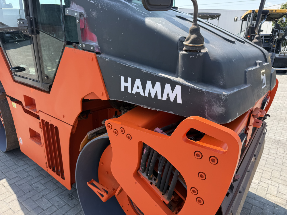 Usato 2007 Hamm DV 90 VV