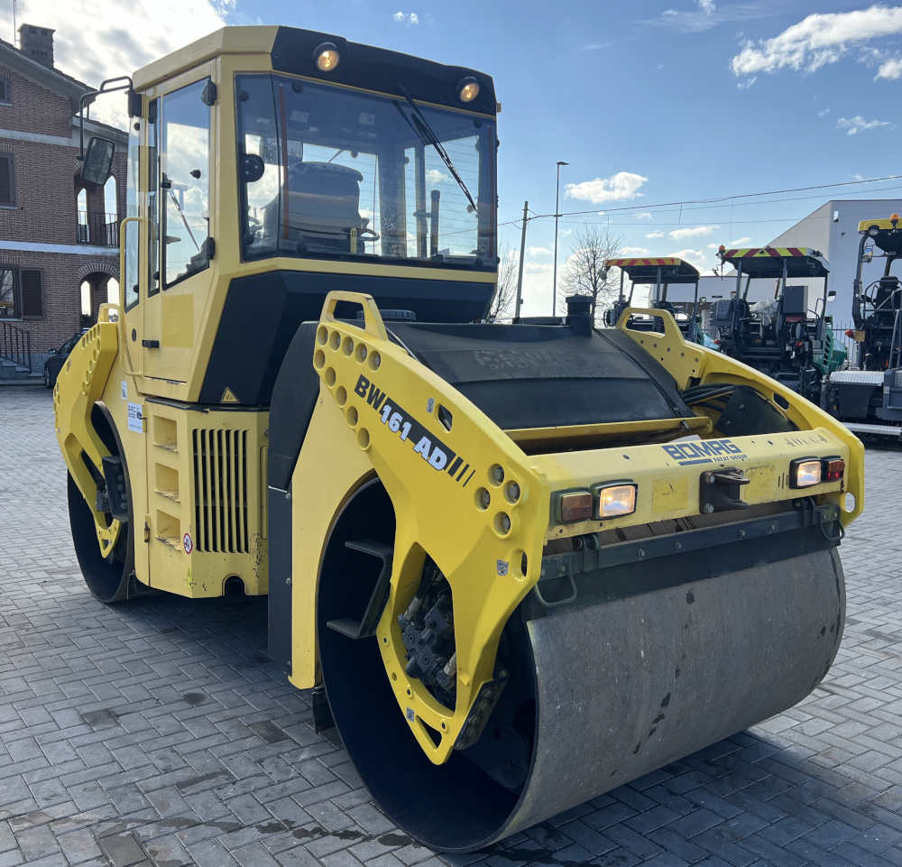 Usato 2011 Bomag BW 161 AD-4