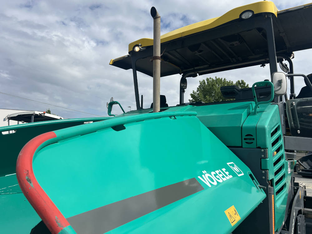 Usato 2017 Vogele Super 1800-3i
