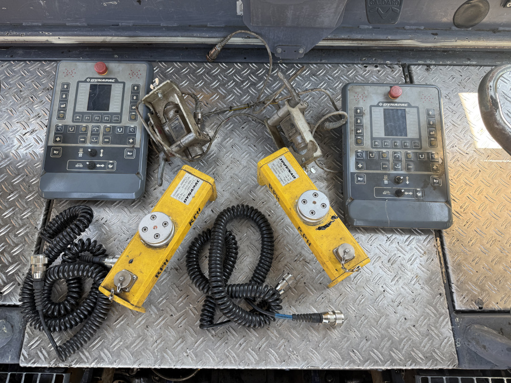 Usato 2021 Dynapac SD 2500 WS