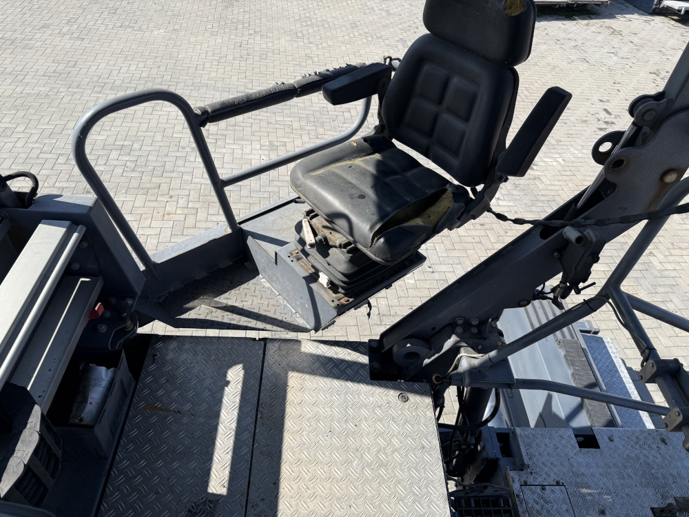 Usato 2011 Vogele S 1603-2