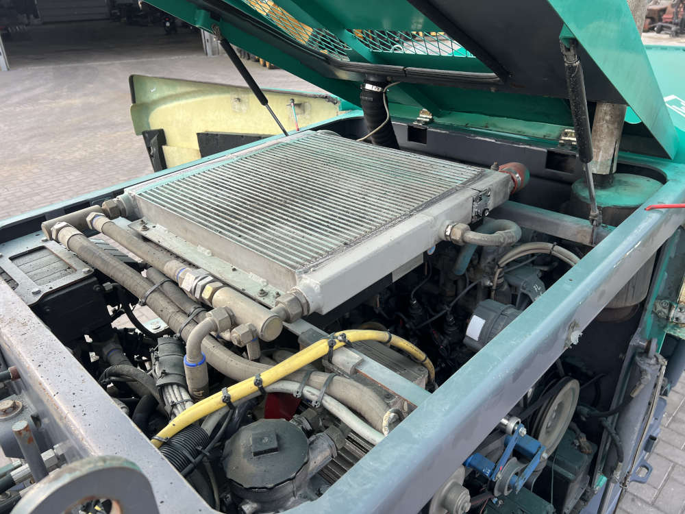 Usato 2011 Vogele Super 700