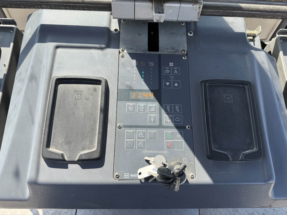 Usato 2019 Wirtgen W 207 Fi