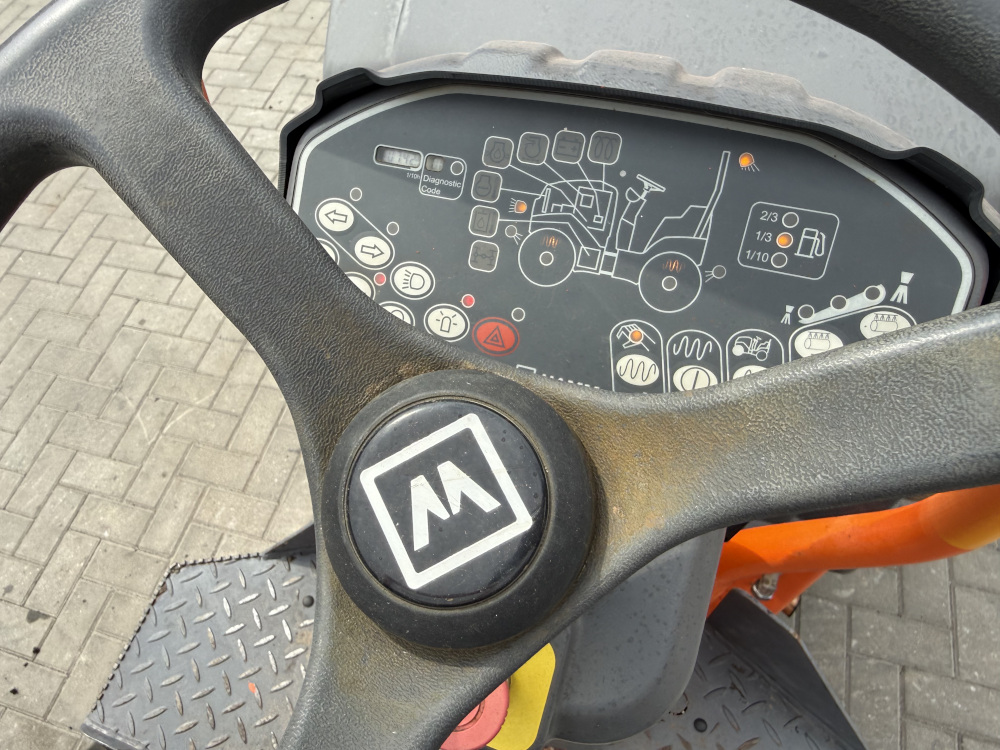 Usato 2017 Hamm HD 12 VV