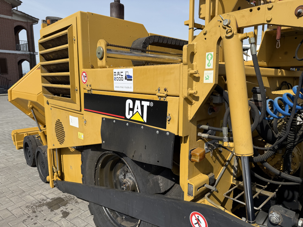 Usato 2007 Caterpillar AP 600