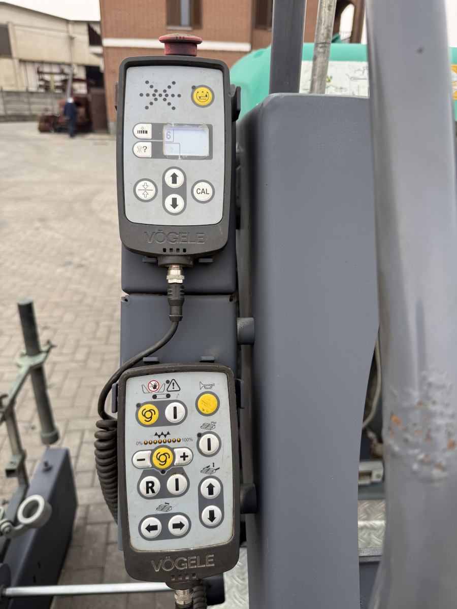 Usato 2019 Vogele Super 700-3i