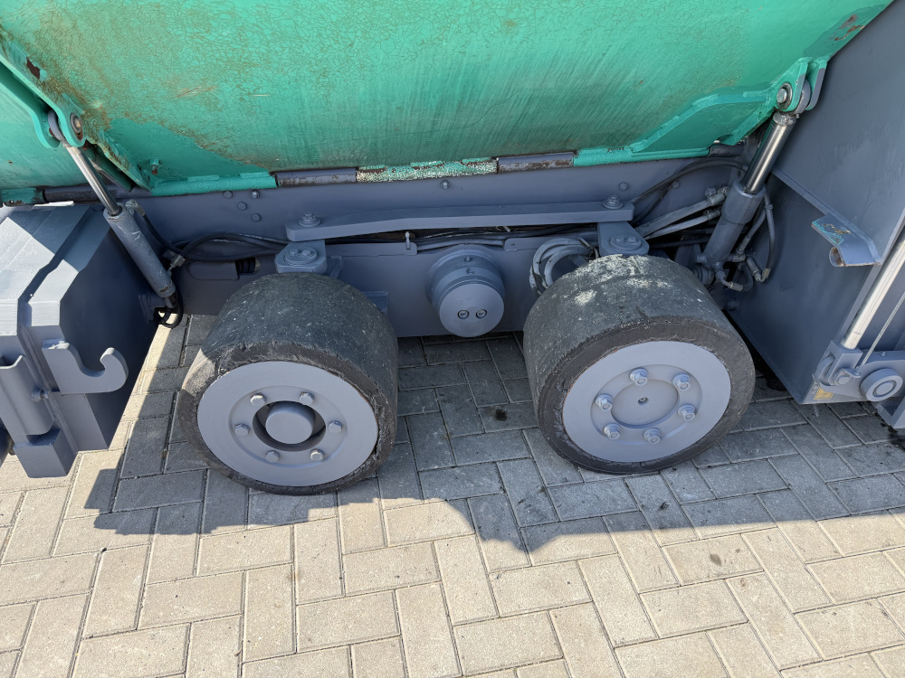 Usato 2011 Vogele S 1603-2