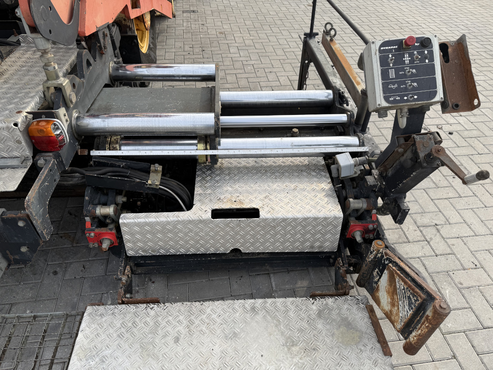 Usato 2007 Dynapac F 141 6W