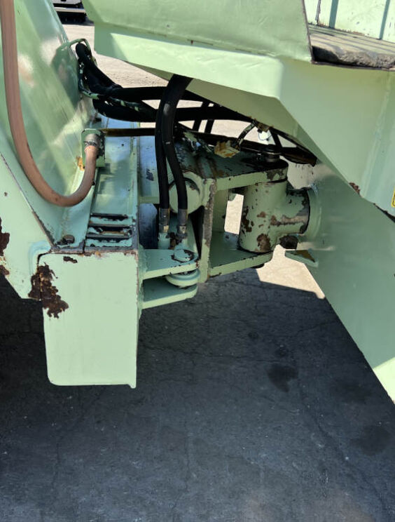 Usado 1987 Sicom 1150-B