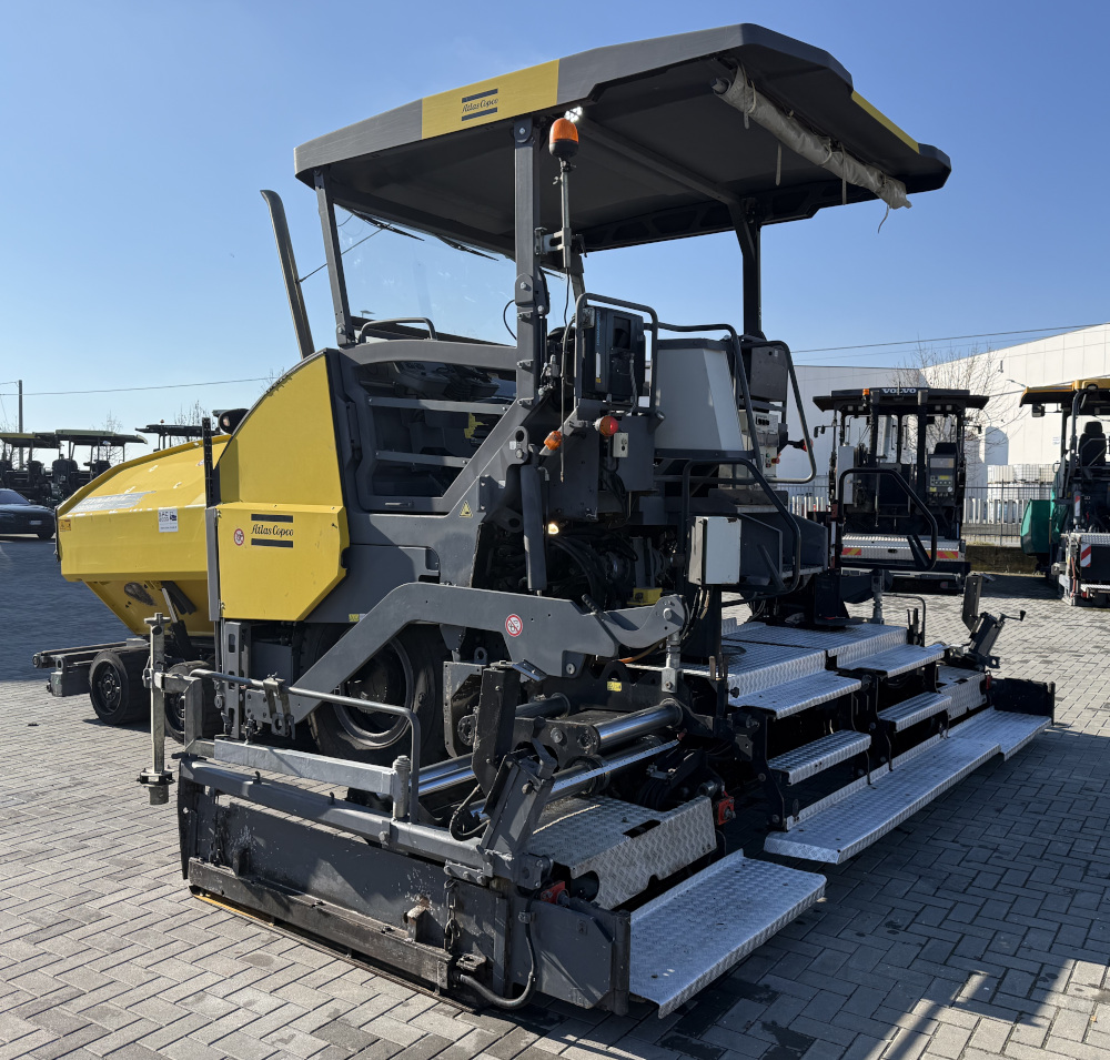 Usato 2012 Dynapac SD 2500 WS