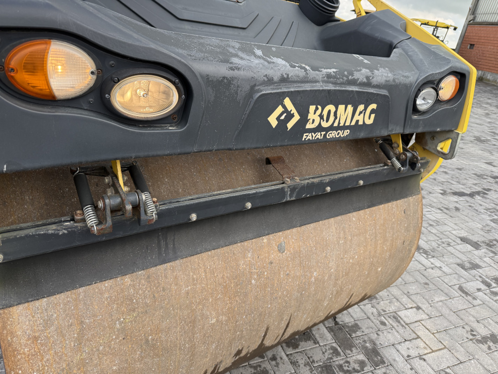 Usato 2016 Bomag BW 161 AD-5