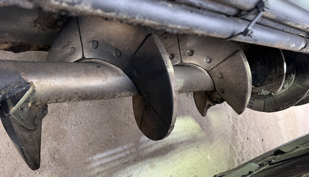 Usato 2012 Dynapac SD 2500 WS -970-