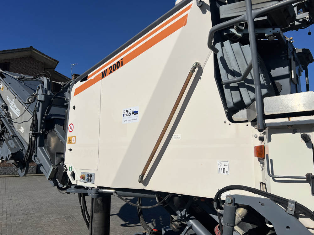 Usato 2014 Wirtgen W 200i
