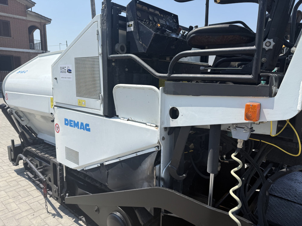 Usato 2008 Demag DF 65C