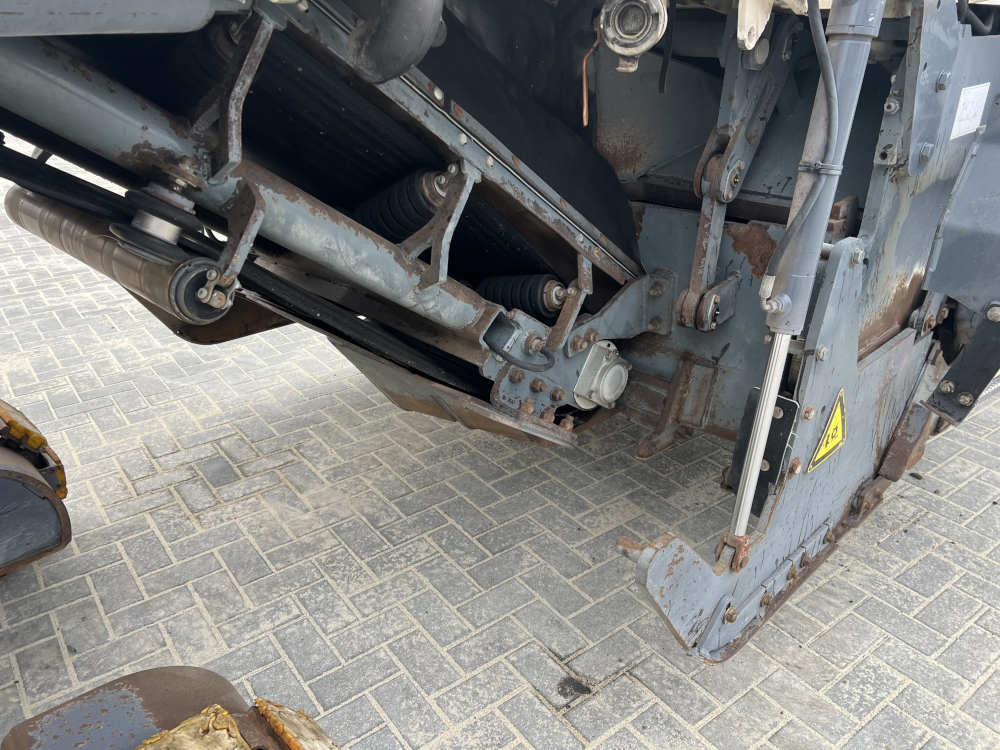 Usato 2010 Wirtgen W 200