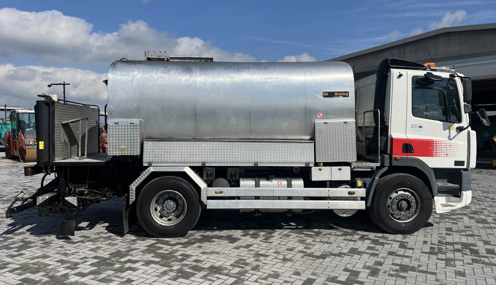 Usato 2000 Daf/Breining 85CF/BK 194