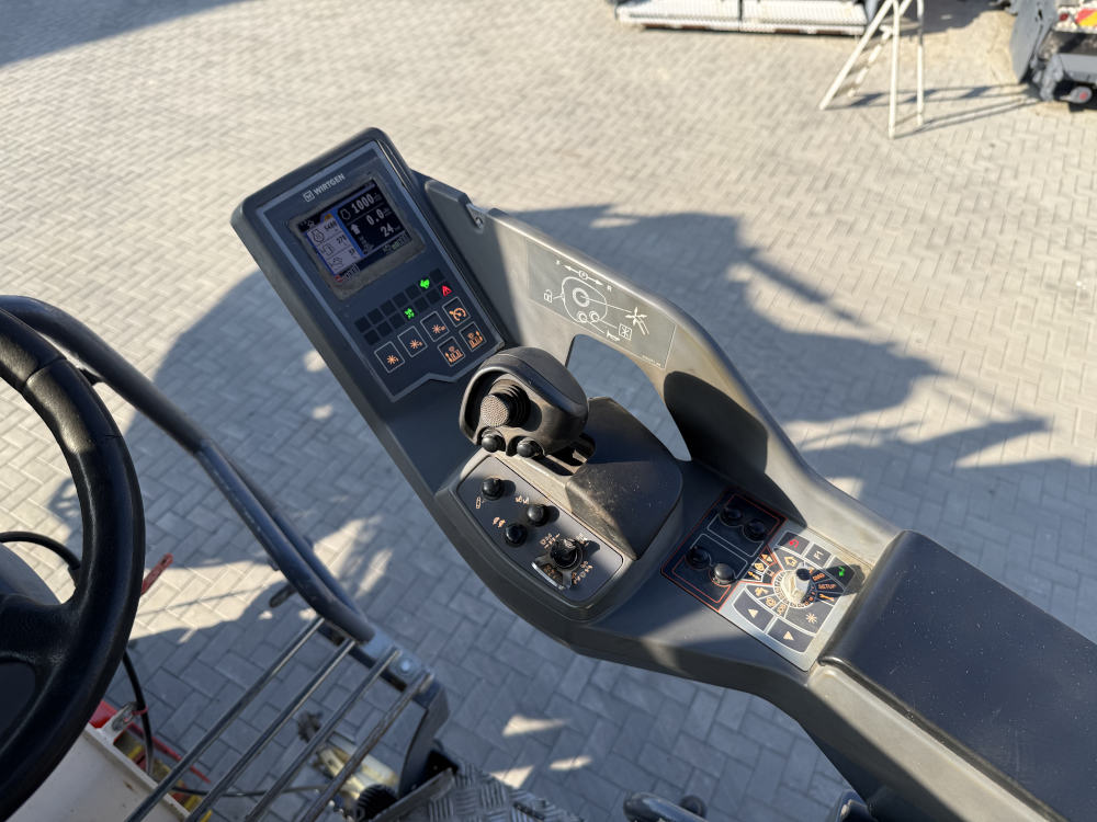 Usato 2017 Wirtgen W 150 CFi