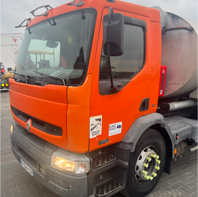 Usato 2002 Renaul / Rincheval Premium 370 Dci / EPA