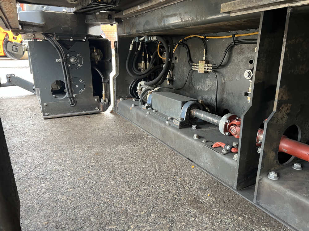 Usato 2013 Bomag BF 800P -007-