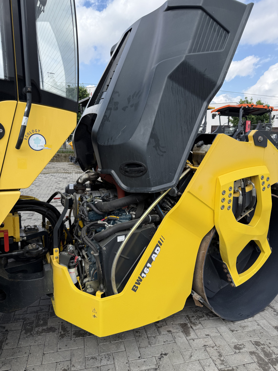Usato 2016 Bomag BW 161 AD-5