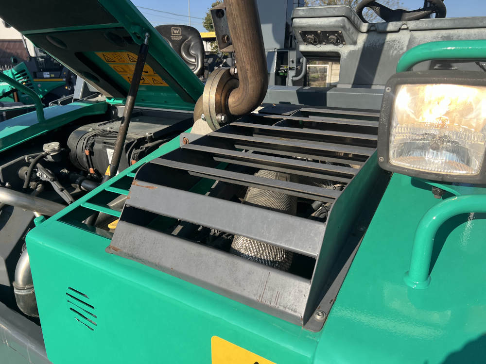 Usato 2018 Vogele S 1303-3i